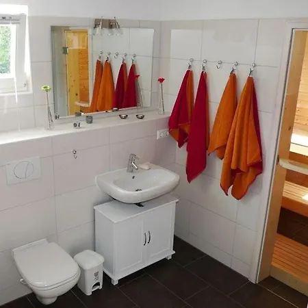 Ferienhaus Strandpark 1 2 Comfortable Holiday