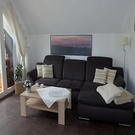 Hébergement de vacances Strandpark 1 2 Comfortable Holiday *