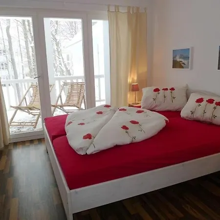 Strandpark 1 2 Comfortable Holiday Hébergement de vacances Graal-Mueritz