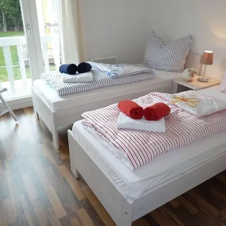 Strandpark 1 2 Comfortable Holiday Ferienhaus