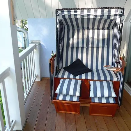 Strandpark 1 2 Comfortable Holiday * Graal-Mueritz